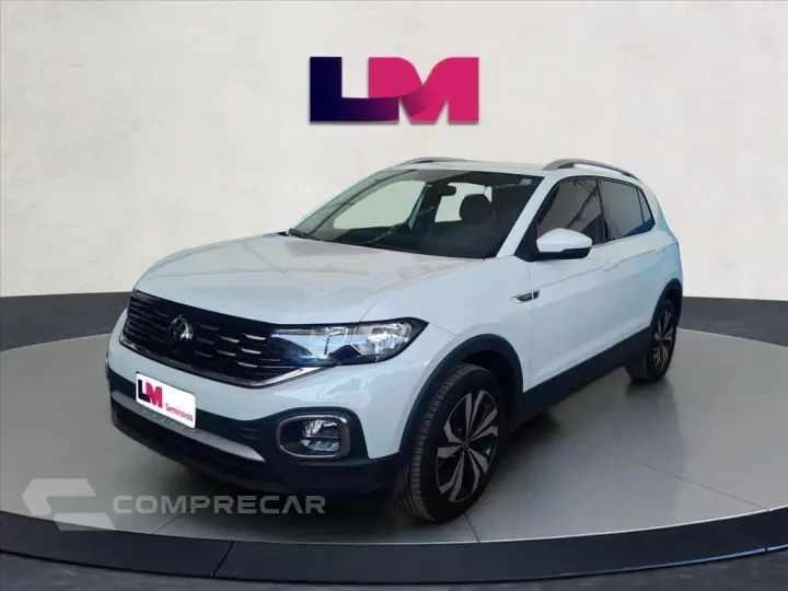 T-CROSS 1.4 250 TSI TOTAL FLEX HIGHLINE AUTOMÁTICO