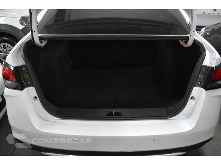 VERSA 1.6 16V FLEX ADVANCE XTRONIC
