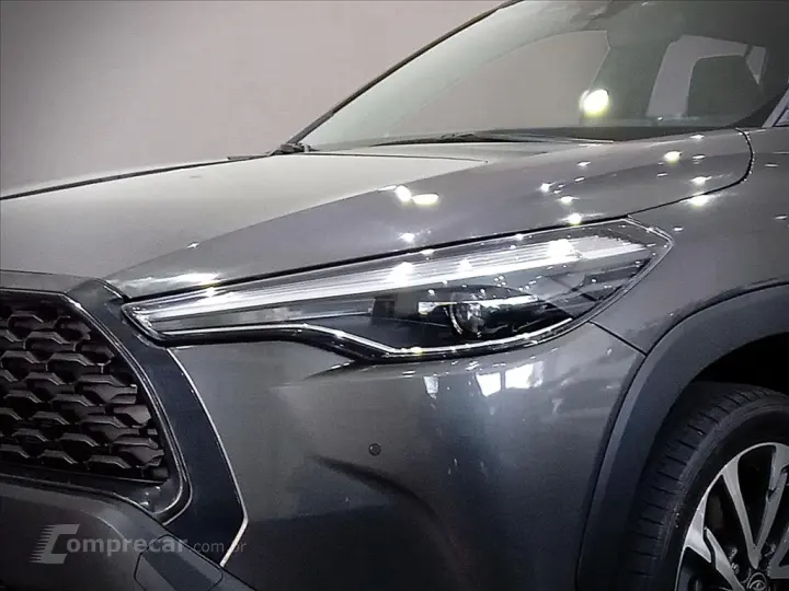 COROLLA CROSS 2.0 VVT-IE FLEX XRE DIRECT SHIFT