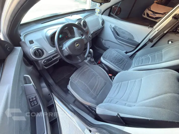 AGILE 1.4 MPFI LTZ 8V