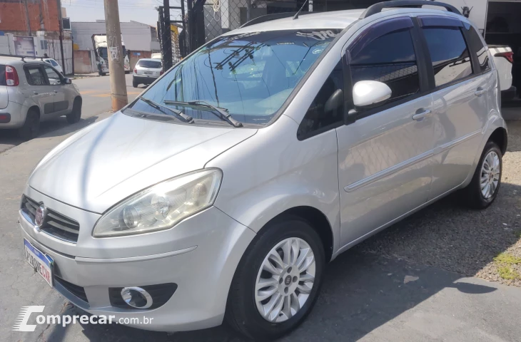 IDEA 1.4 MPI Attractive 8V
