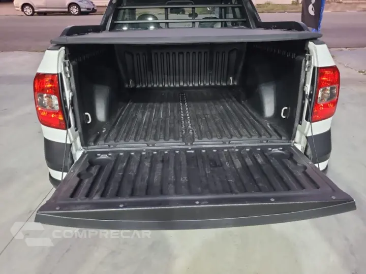 Saveiro CROSS 1.6 Mi Total Flex 8V CE