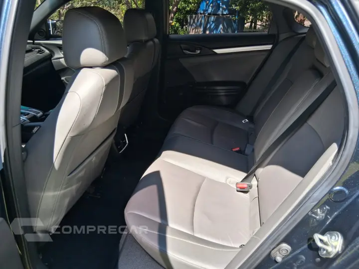CIVIC EXL CVT