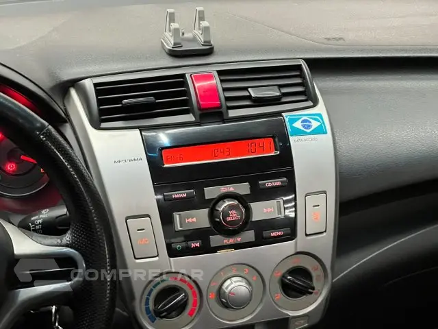 CITY - 1.5 LX 16V 4P AUTOMÁTICO