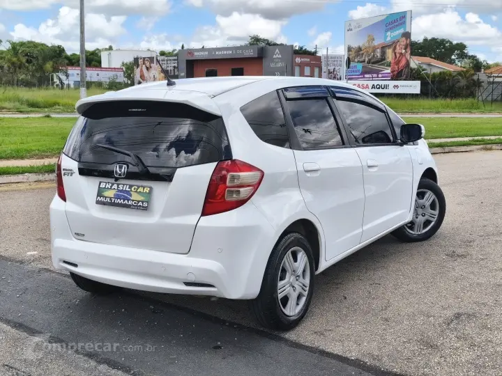 FIT 1.4 DX 16V FLEX 4P MANUAL