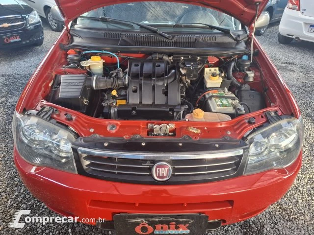 PALIO - 1.0 MPI FIRE WAY 8V 4P MANUAL