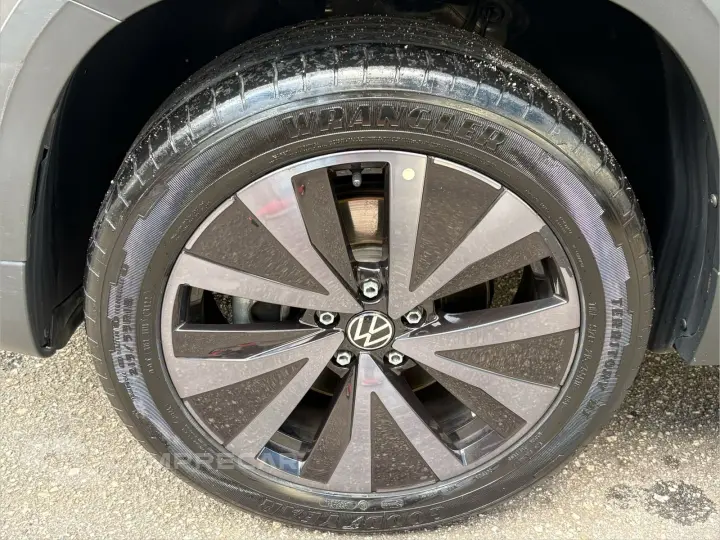 TAOS 1.4 250 TSI Highline