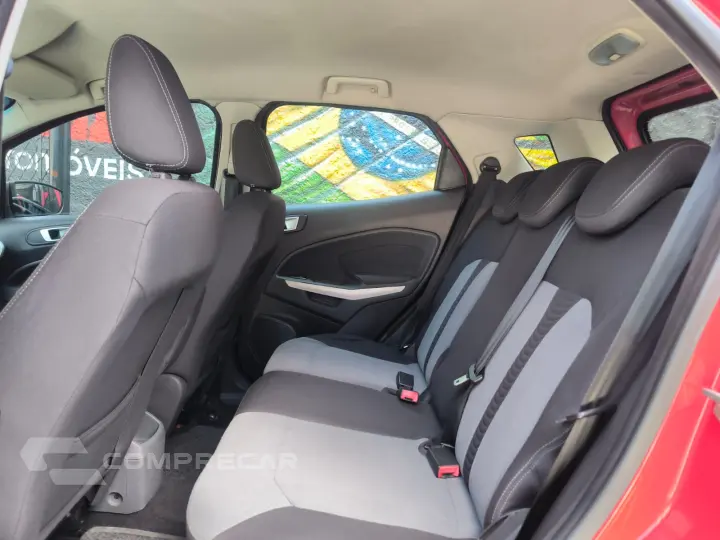 ECOSPORT 1.6 Freestyle 8V