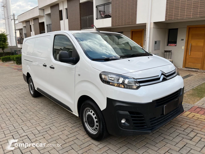 JUMPY 1.5 Bluehdi Cargo