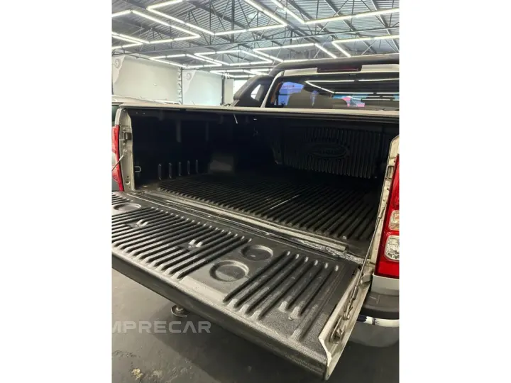 S10 2.8 LTZ 4X4 CD 16V TURBO DIESEL 4P AUTOMÁTICO