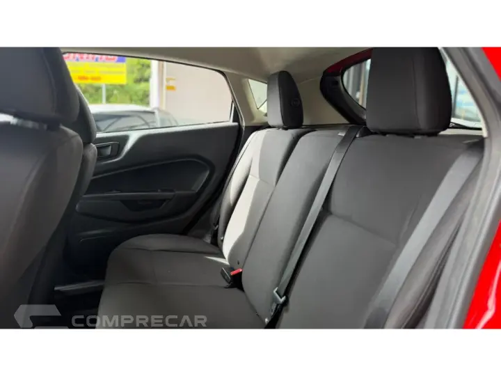 FIESTA 1.6 SE HATCH 16V FLEX 4P MANUAL