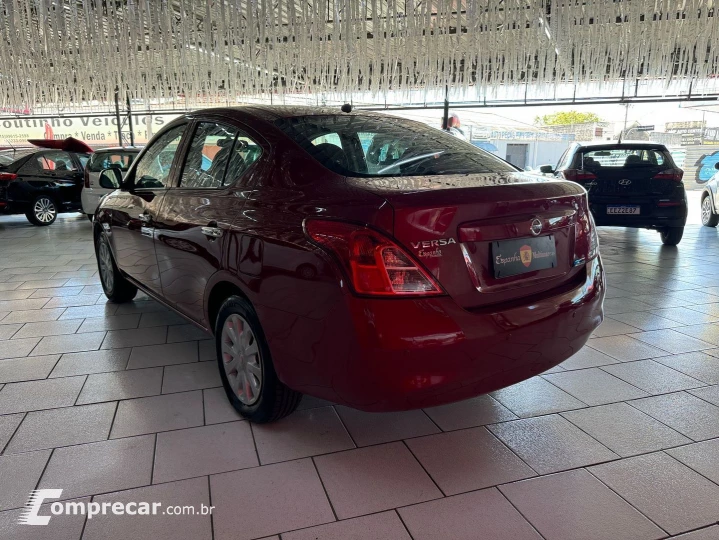 Versa 1.6 16V Flex S 4P Manual