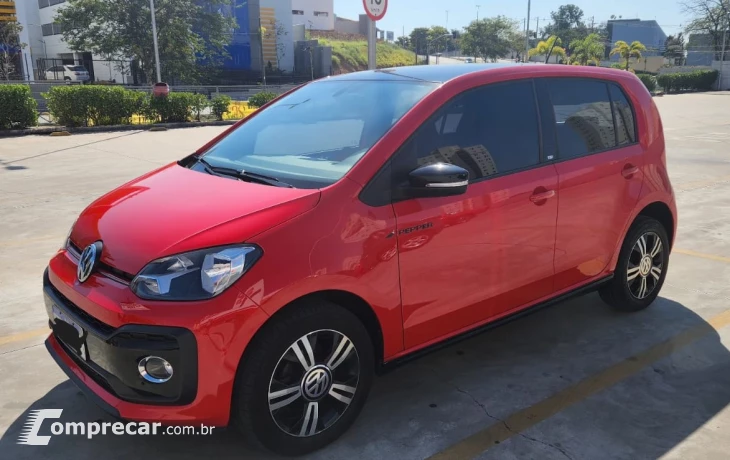 UP 1.0 TSI Pepper 12V