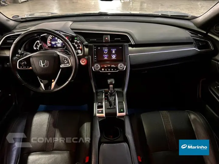 CIVIC 2.0 16V FLEXONE EX 4P CVT