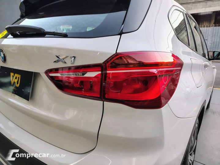 X1 XDRIVE 25i Sport 2.0/2.0 Flex Aut.
