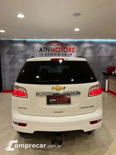 Trailblazer 2.8 16V 4P LT 4X4 TURBO DIESEL AUTOMÁTICO