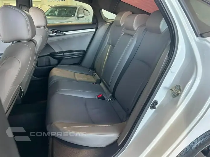 CIVIC SEDAN TOURING 1.5 TURBO 16V AUT.4P