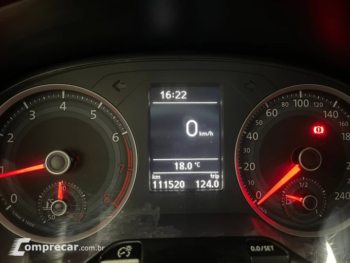 SAVEIRO 1.6 Cross CD 16V