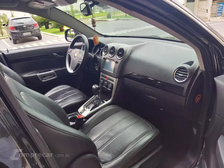 CAPTIVA 2.4 SFI Ecotec FWD 16V