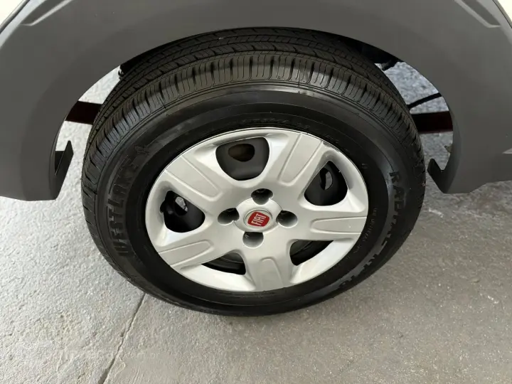 Strada Working HARD 1.4 Fire Flex 8V CD