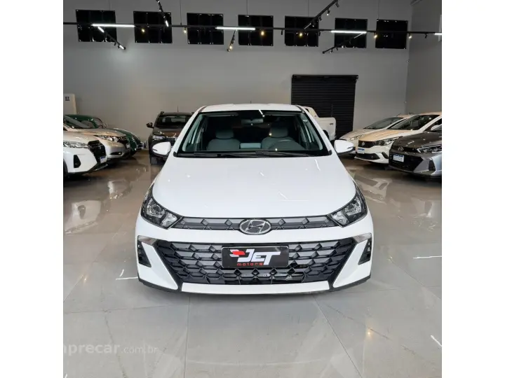 HB20S 1.0 12V FLEX COMFORT PLUS MANUAL