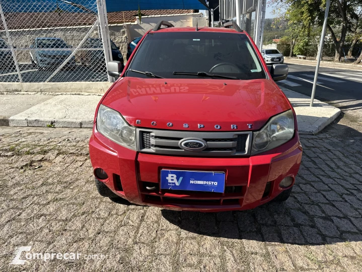 ECOSPORT 1.6 Freestyle 8V