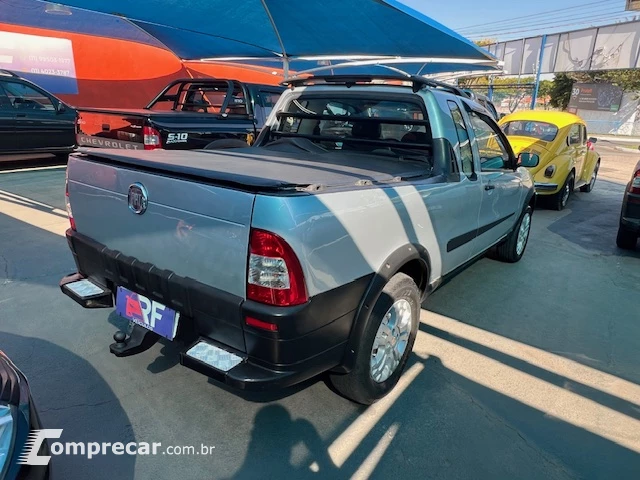 Strada 1.4 TREKKING FLEX CABINE ESTENDIDA