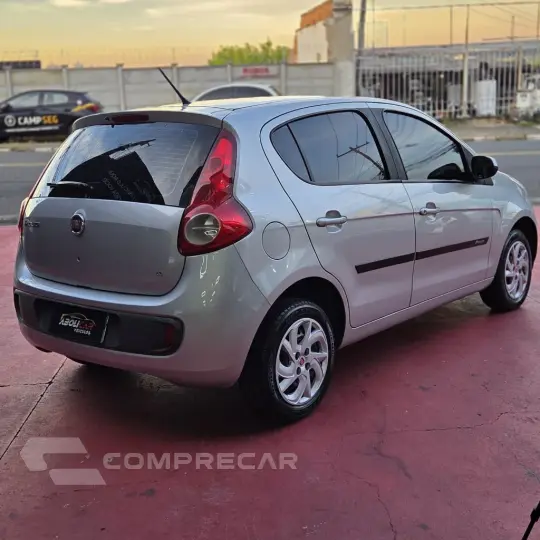 Palio ATTRA./ITÁLIA 1.4 EVO F.Flex 8V 5p