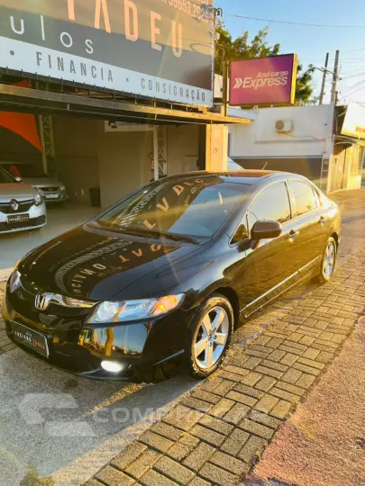 CIVIC 1.8 LXS 16V
