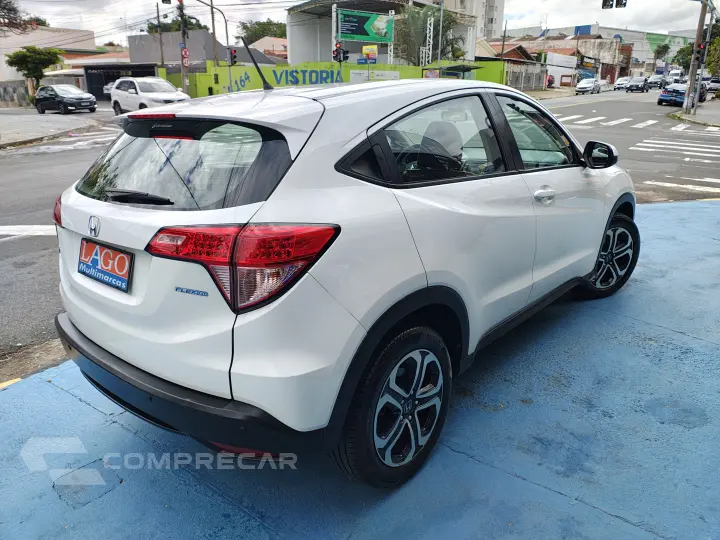 HR-V 1.8 16V LX