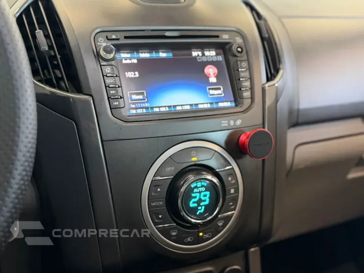 S10 2.4 LTZ 4X2 CD 8V FLEX 4P MANUAL