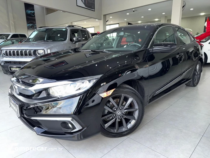 Civic Ex 2.0