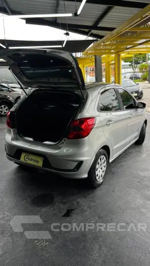 Ka Hatch 1.0 12V 4P FLEX TI-VCT SE