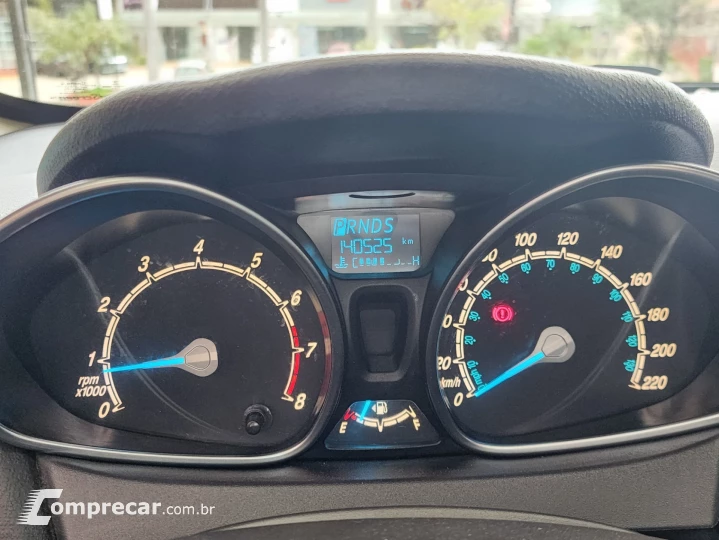 FIESTA 1.6 Titanium Sedan 16V Auto