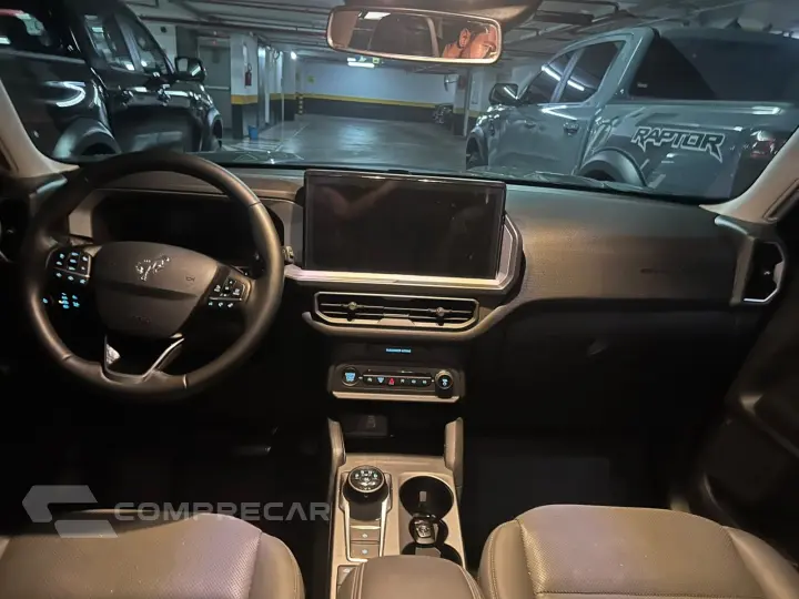 BRONCO SPORT 2.0 ECOBOOST GASOLINA BADLANDS 4X4 SELECTSHIFT