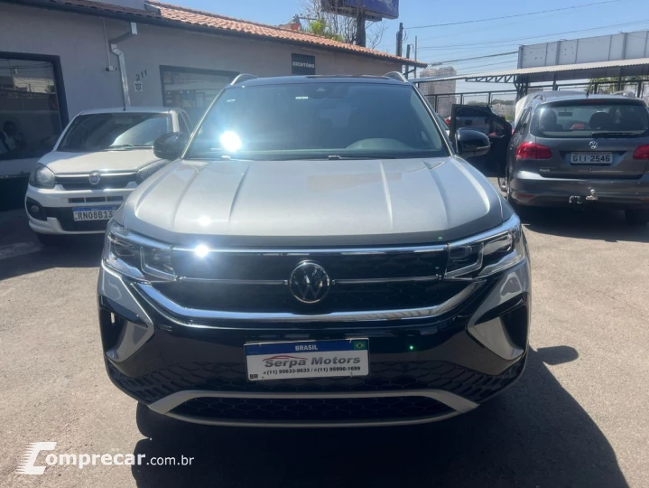 Taos 1.4 16V 4P FLEX 250 TSI HIGHLINE AUTOMÁTICO
