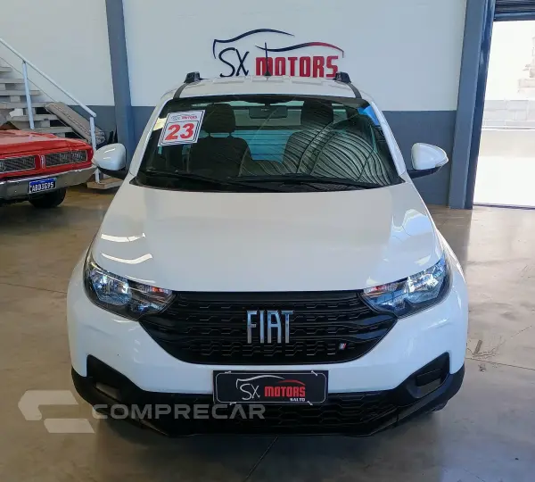 STRADA 1.3 Firefly Freedom CS