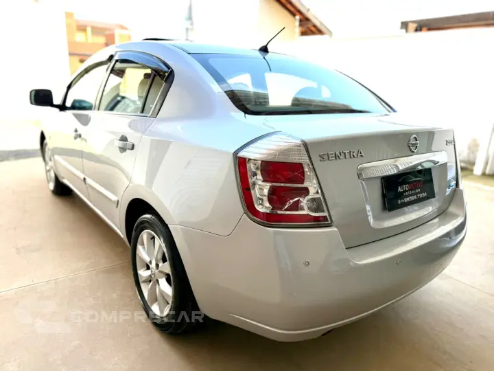 Sentra SL 2.0/ 2.0 Flex Fuel 16V