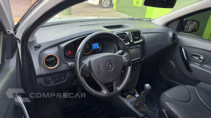 SANDERO 1.6 16V SCE Stepway