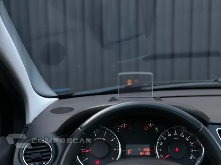 3008 1.6 GRIFFE THP 16V GASOLINA 4P AUTOMÁTICO