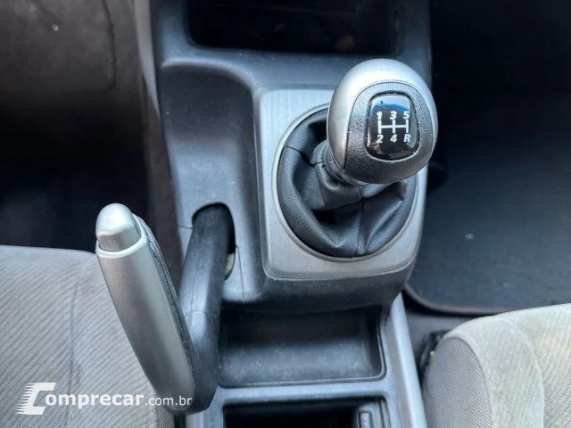 CIVIC - 1.8 LXS 16V 4P MANUAL