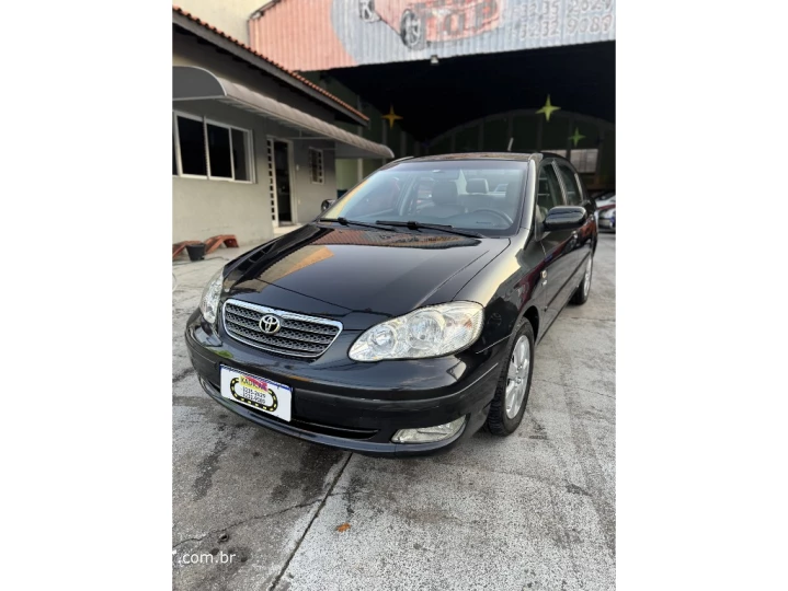 COROLLA 1.8 XEI 16V FLEX 4P AUTOMATICO