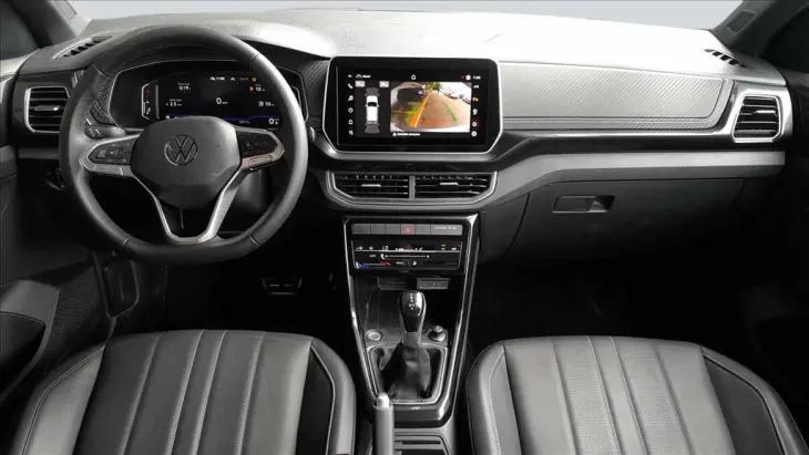 T-CROSS 1.4 250 TSI TOTAL FLEX HIGHLINE AUTOMÁTICO