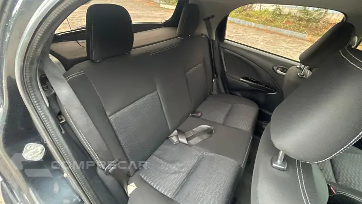 ETIOS CROSS 1.5 16V
