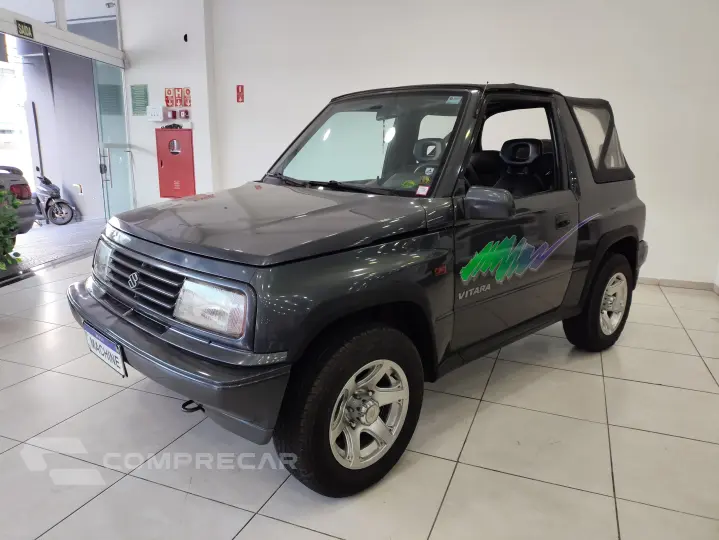 VITARA 1.6 JLX Canvas TOP 4X4 8V