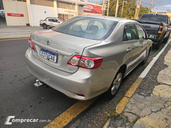 COROLLA 2.0 XEI 16V