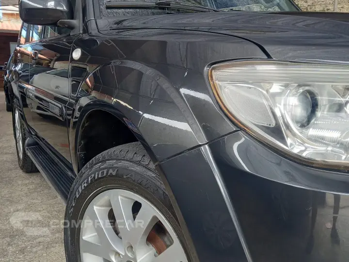 Pajero Tr4 2.0 4X4 16V 140Cv Flex 4P Automático