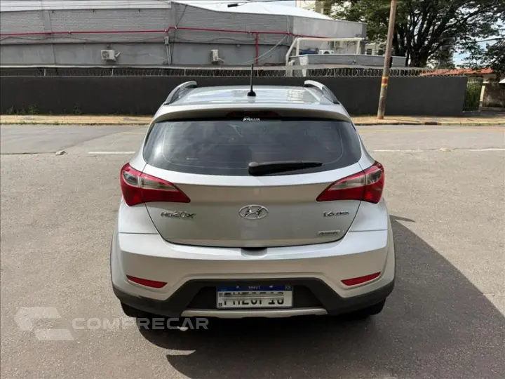 HB20X 1.6 16V Style