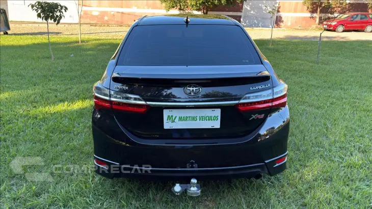 COROLLA 2.0 XRS 16V FLEX 4P AUTOMÁTICO