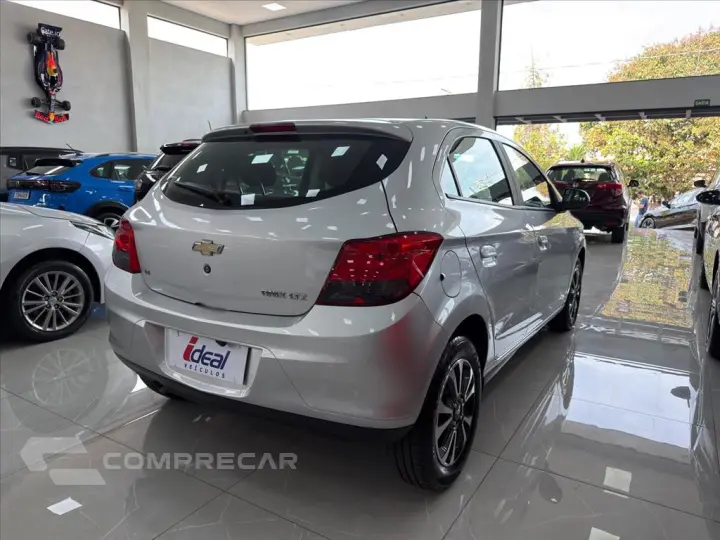 ONIX 1.4 MPFI LTZ 8V FLEX 4P MANUAL